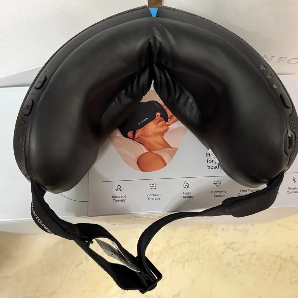Therabody SmartGoggles 2nd Gen/2.0